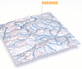 3d view of Paramun