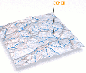 3d view of Zemen