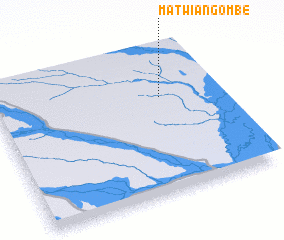 3d view of Matwiangombe