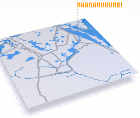 3d view of Mwanamukumbi