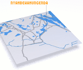 3d view of Nyambe Wa Mungenda