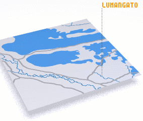 3d view of Lumangato