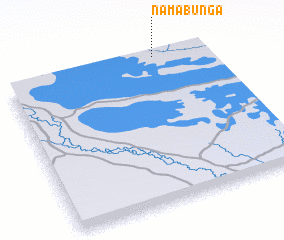 3d view of Namabunga