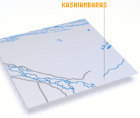 3d view of Kashiambaras