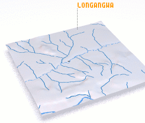 3d view of Longangwa