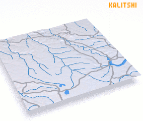 3d view of Kalitshi