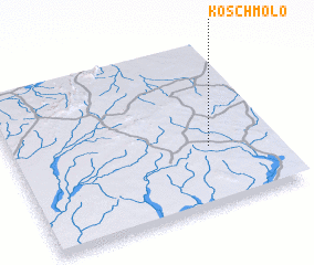 3d view of Koschmolo