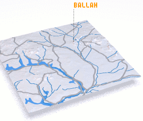 3d view of Ballah