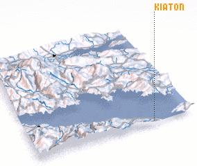 3d view of Kiáton