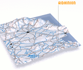 3d view of Aïdhínion