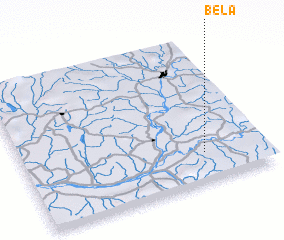 3d view of Bela