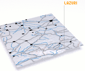 3d view of Lazuri