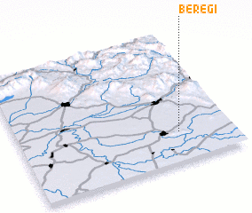 3d view of Beregi