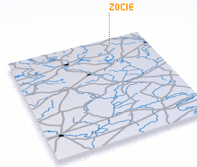 3d view of Zocie