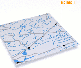 3d view of Dainiai I