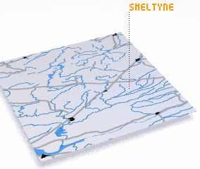 3d view of Šmėltynė