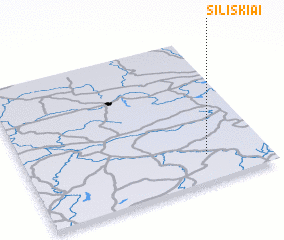 3d view of Šiliškiai