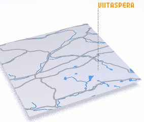 3d view of Viitasperä