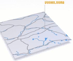 3d view of Vuohiluoma