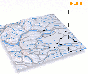 3d view of Kalina