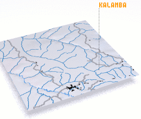 3d view of Kalamba