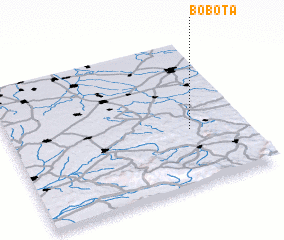 3d view of Bobota