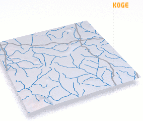 3d view of Kogé