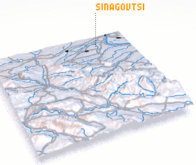 3d view of Sinagovtsi