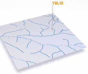 3d view of Yalio