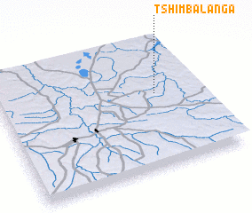 3d view of Tshimbalanga