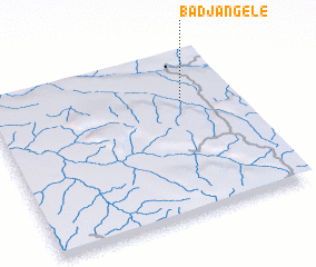 3d view of Badjangele