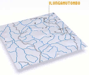 3d view of Ilunga-Mutombo