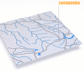 3d view of Sakabamba