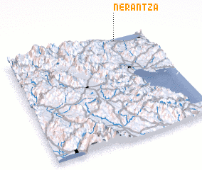 3d view of Nerántza