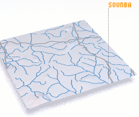 3d view of Sounba