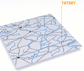 3d view of Tatary