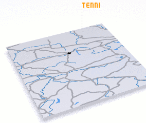 3d view of Teņņi