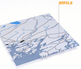 3d view of Ampola