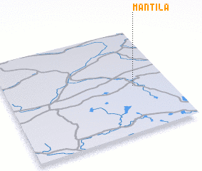 3d view of Mantila