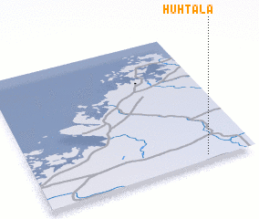 3d view of Huhtala