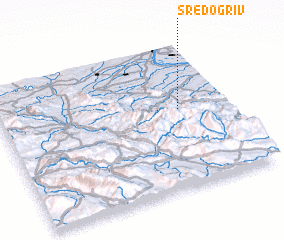 3d view of Sredogriv