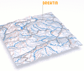 3d view of Dreatin