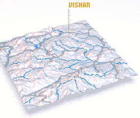 3d view of Vishan