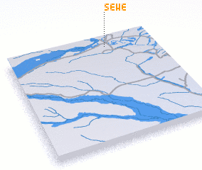 3d view of Sewe