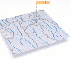 3d view of Mambeka