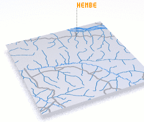 3d view of Hembe