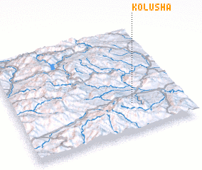 3d view of Kolusha