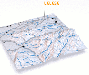 3d view of Lelese
