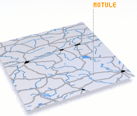 3d view of Motule