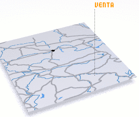 3d view of Venta